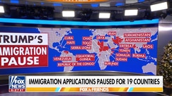 Trump administration considers expanded travel ban as AG Bondi vows accountability for National Guard shooting
