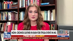 Charlie Kirk's death mobilized conservative involvement, TPUSA president says