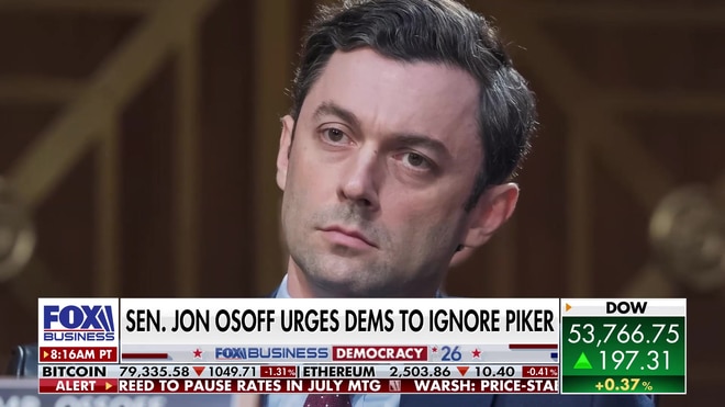 Democrats divided over controversial streamer Hasan Piker ahead of midterms