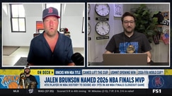 Dave Portnoy: Knicks are likable team with unlikable fanbase