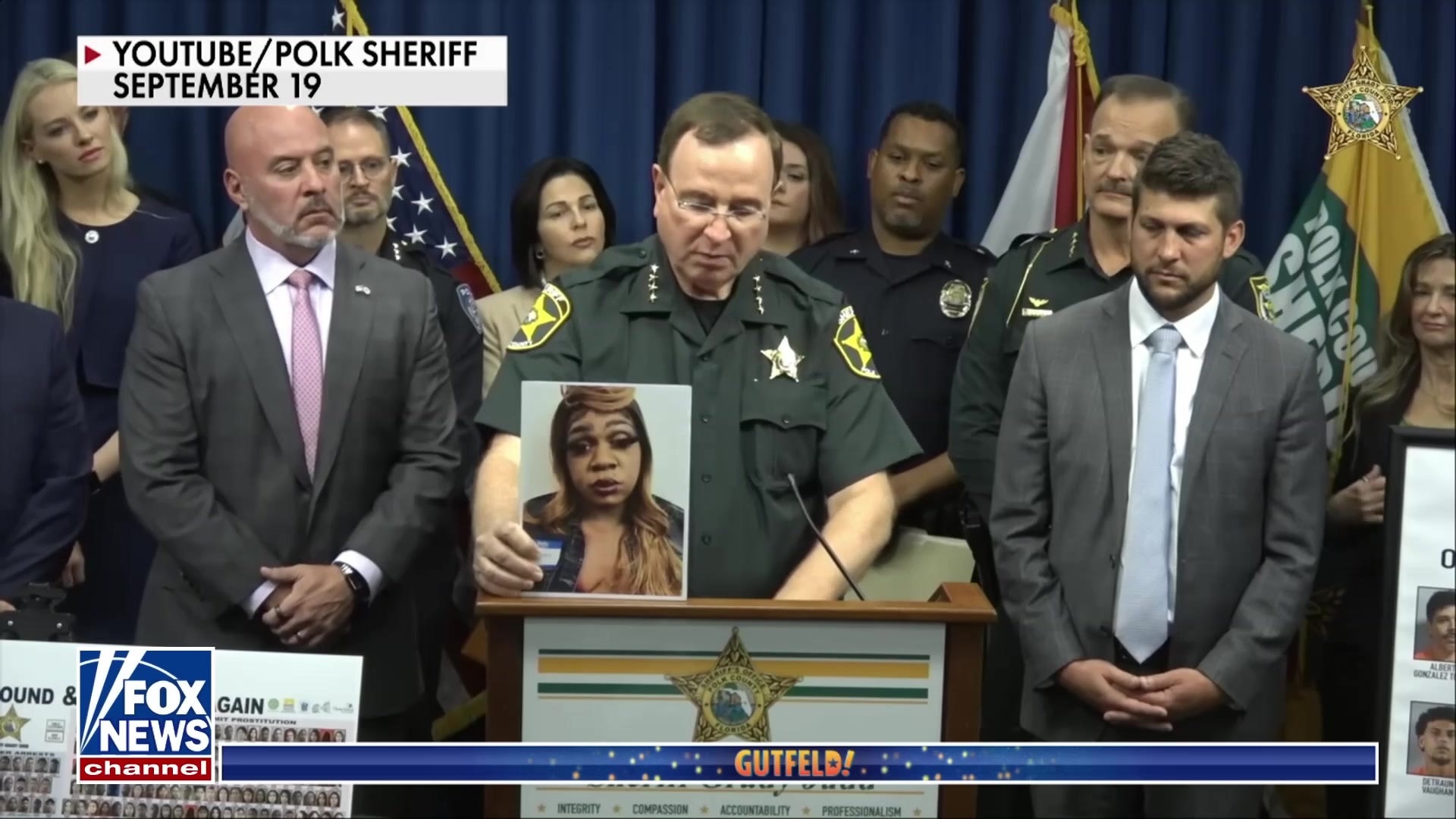 Sheriff Grady Judd's 'Coyote Ugly' sting operation exposes cross-dressing prostitutes