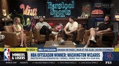 Dana's NBA Offseason Winners: Washington Wizards