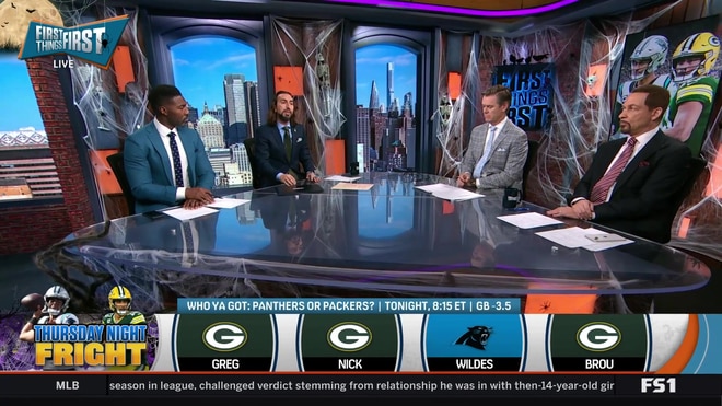 Why Bryce Young is under intense pressure against the Packers