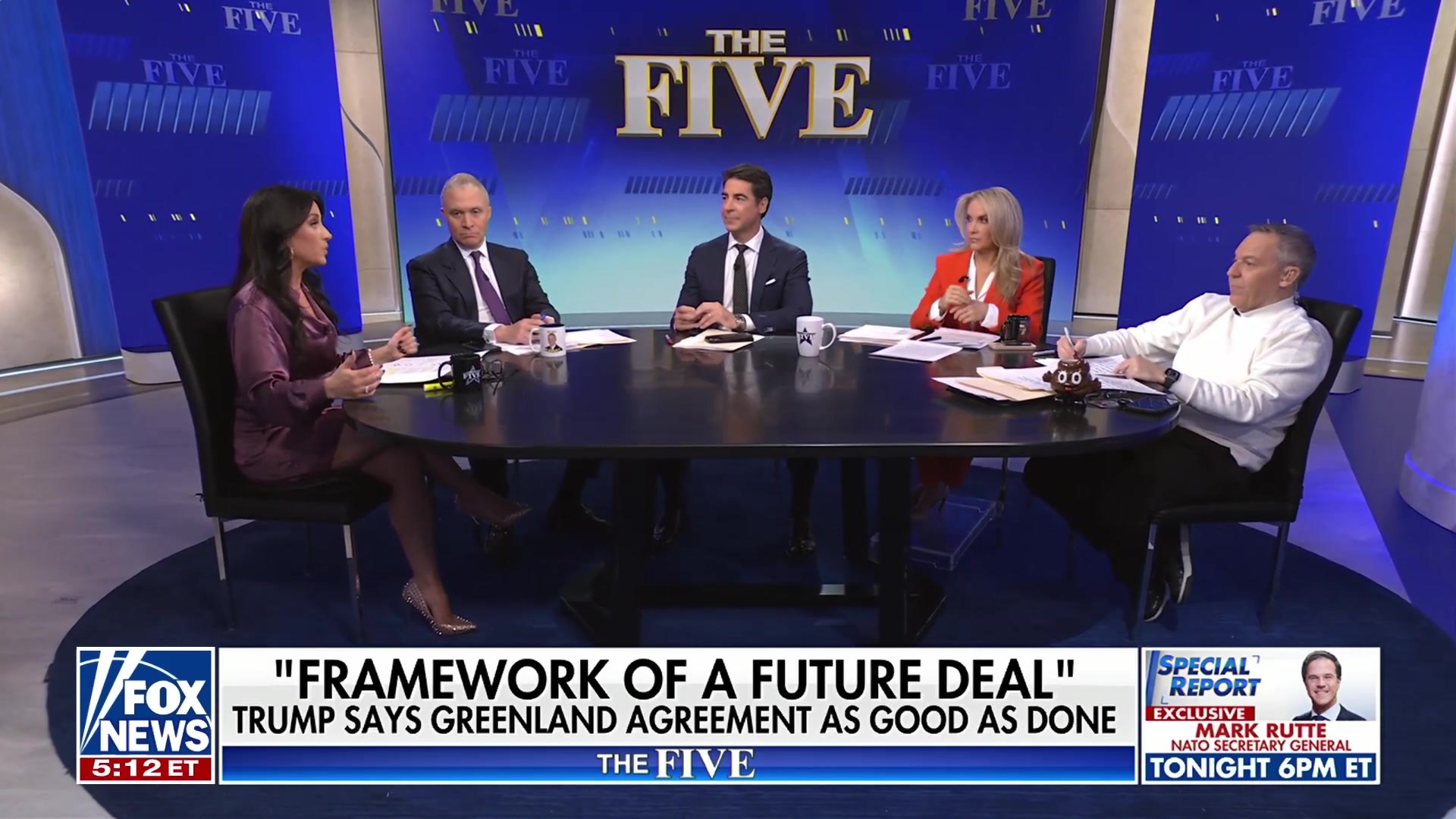 Emily Compagno: Trump "Obliterating" Elite Narratives at Davos