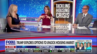 Trump Eyes 50-Year Mortgage