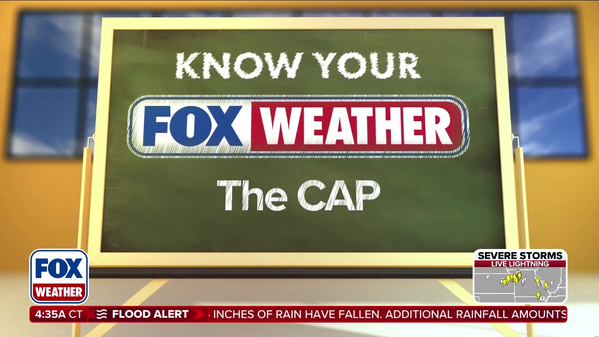 The CAP: Explaining How It Affects Thunderstorm Development