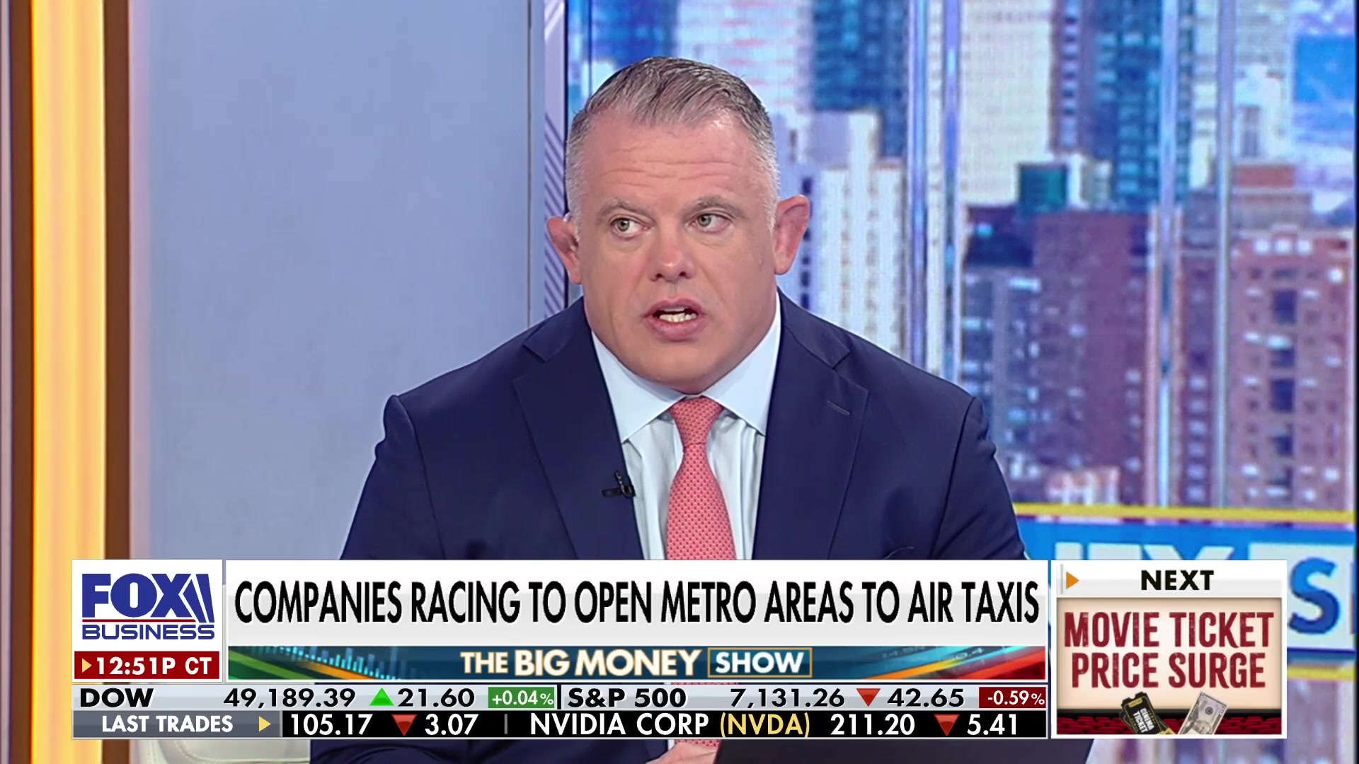 New York City's public transportation to JFK criticized amid air taxi launch