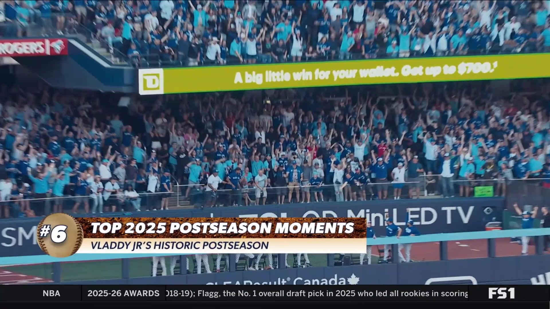 Vladimir Guerrero Jr. Dominates 2025 Postseason