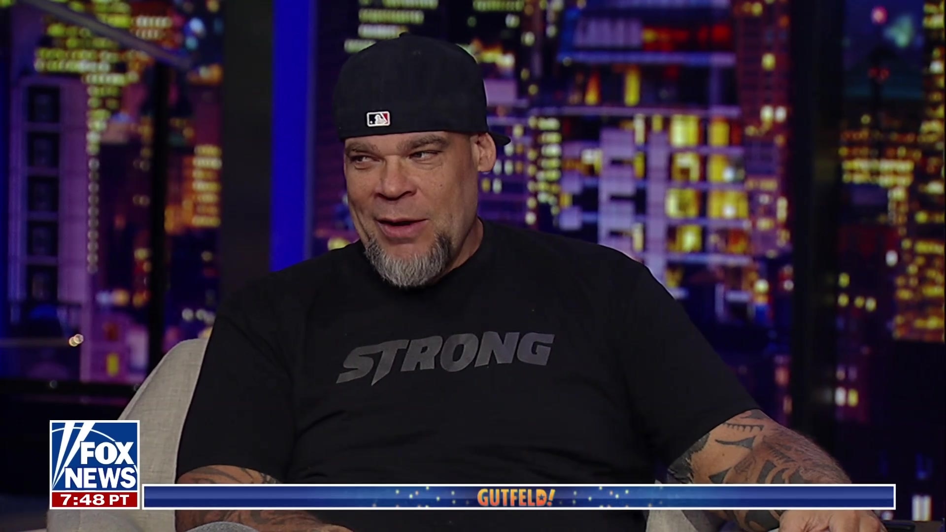 Tyrus redefines 'fun' and critiques city dangers