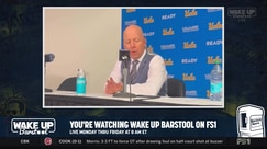 UCLA coach Mick Cronin criticizes team's performance and contemplates firing himself
