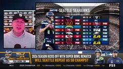 Seahawks' Grueling End-of-Season Schedule: An NBA Playoff Style Run