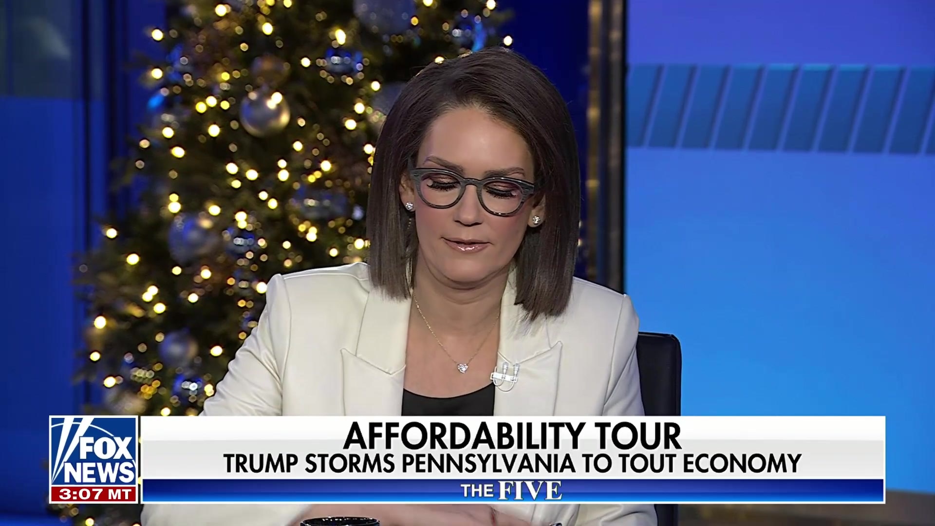 Jesse Watters says Democrats have 'no credibility at all' on domestic policy