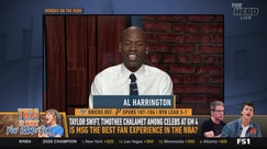 Al Harrington: Playing at MSG is like Broadway