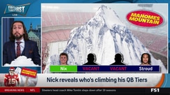 Ranking NFL quarterbacks on Mahomes Mountain's lower tiers