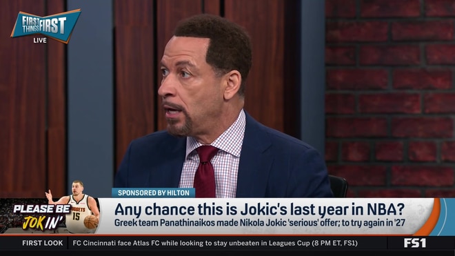 Could Nikola Jokić leave the NBA for Europe?