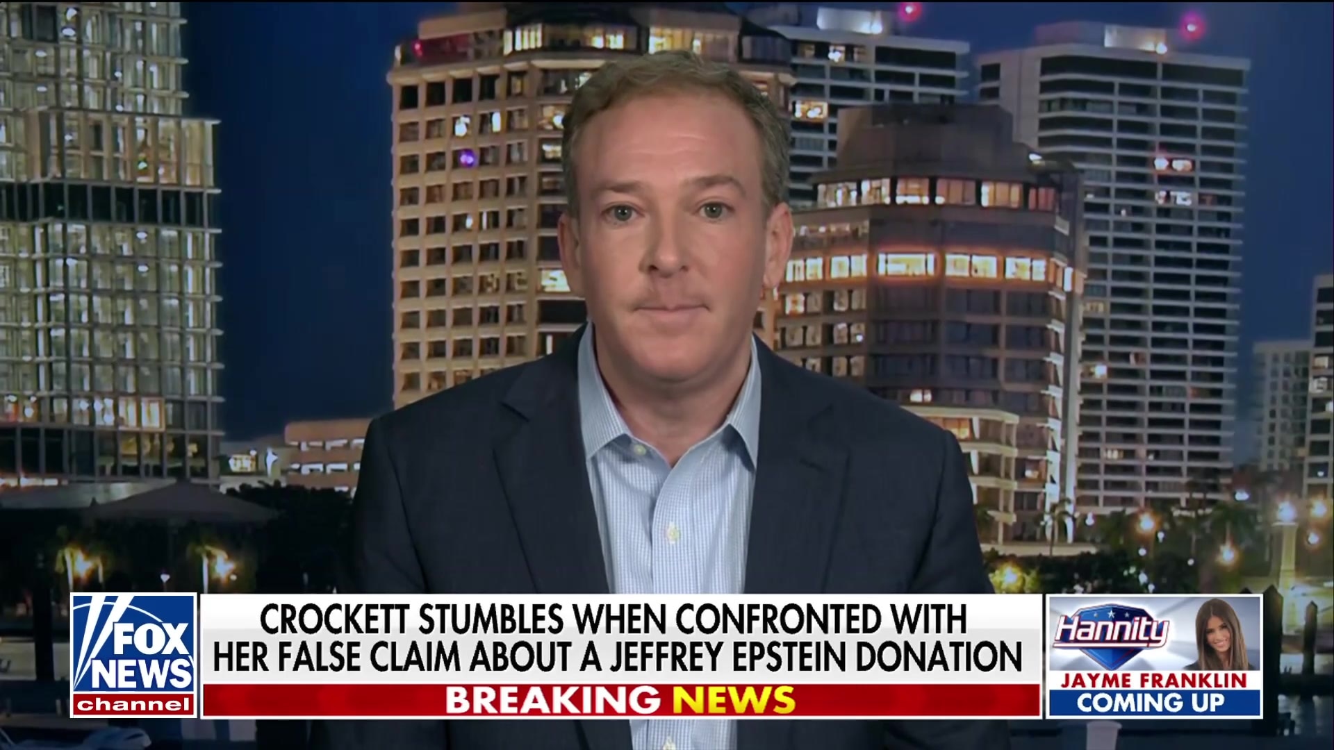 Lee Zeldin exposes Democratic hypocrisy surrounding Epstein claims and Trump's actions