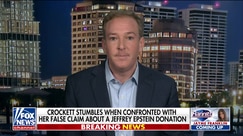 Lee Zeldin exposes Democratic hypocrisy surrounding Epstein claims and Trump's actions