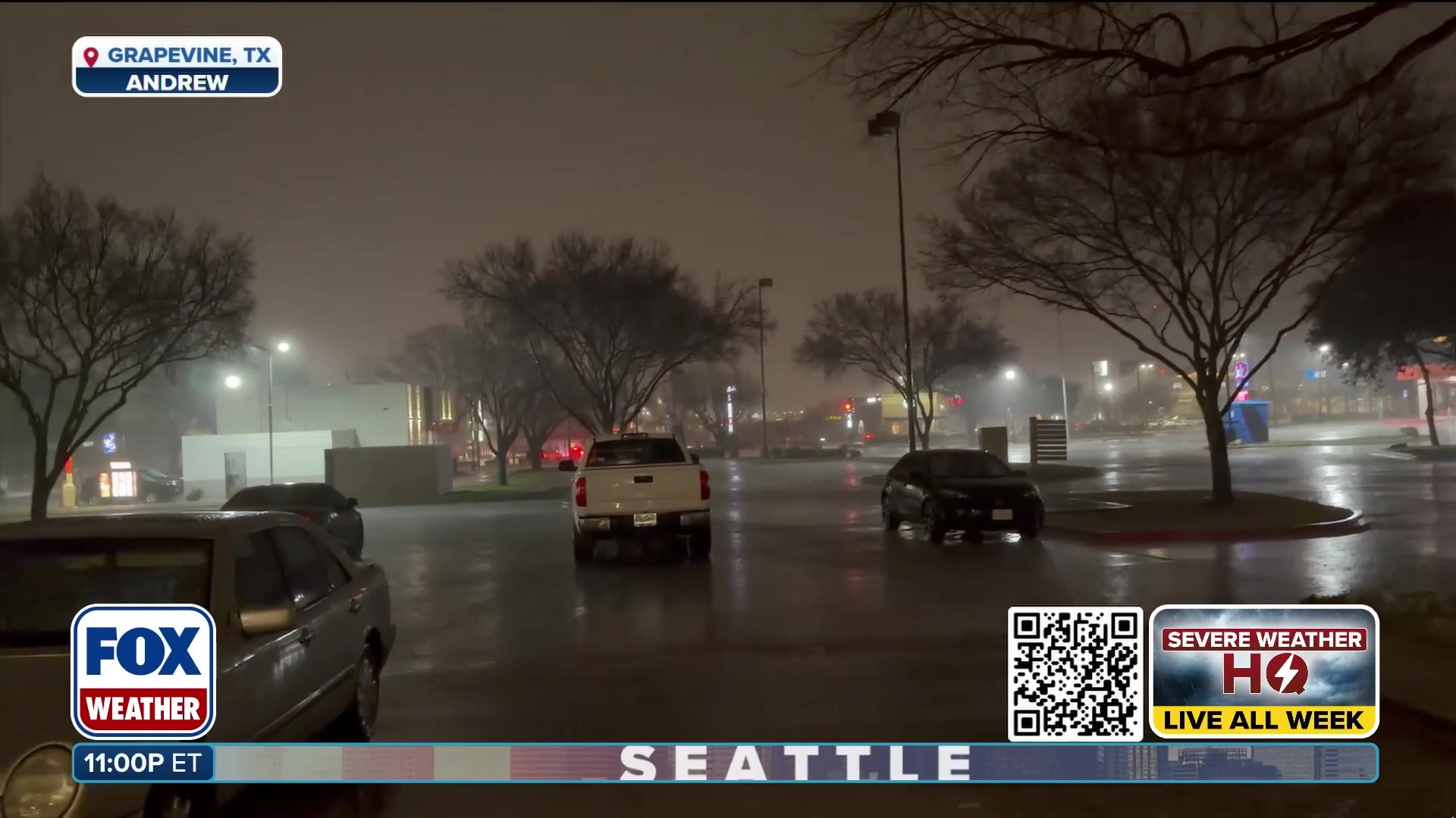 How to calculate your distance from lightning