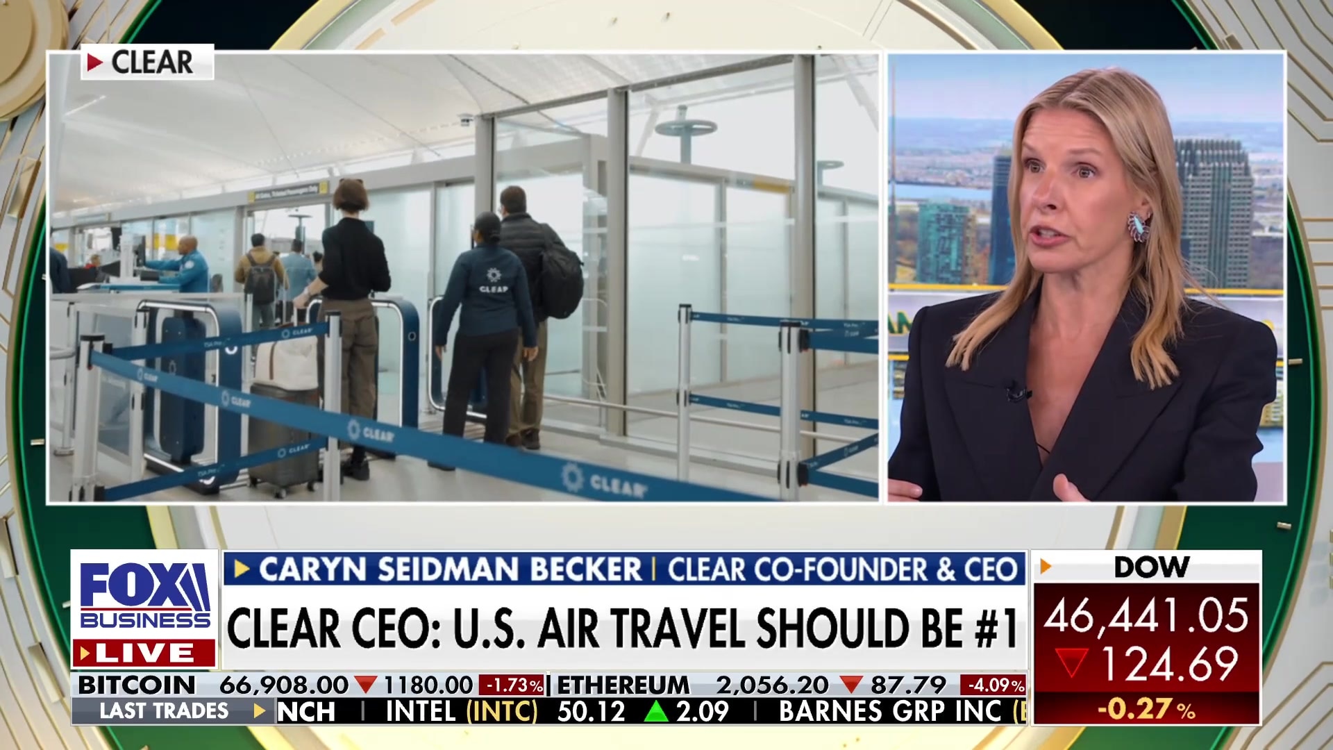 Clear CEO outlines strategy for future shutdowns: ubiquitous e-gates and proactive team deployment