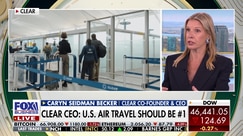 Clear CEO outlines strategy for future shutdowns: ubiquitous e-gates and proactive team deployment