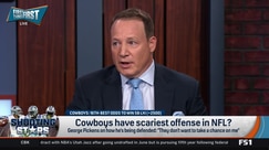 Are the Dallas Cowboys the scariest offense in the NFL?