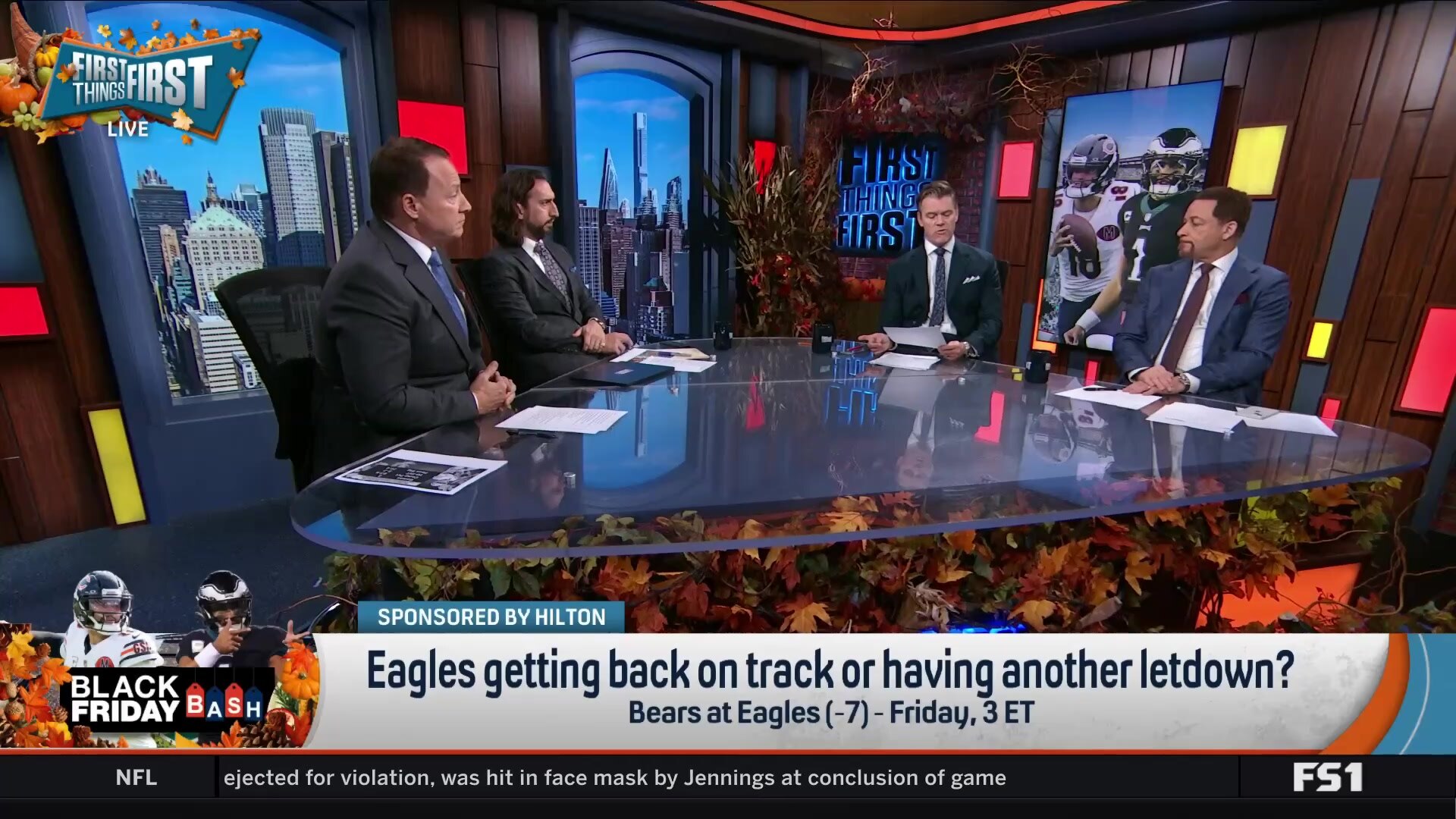 Saquon Barkley's performance decline and second-half success analyzed