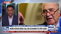 Ro Khanna criticizes government shutdown debacle and calls for national health insurance