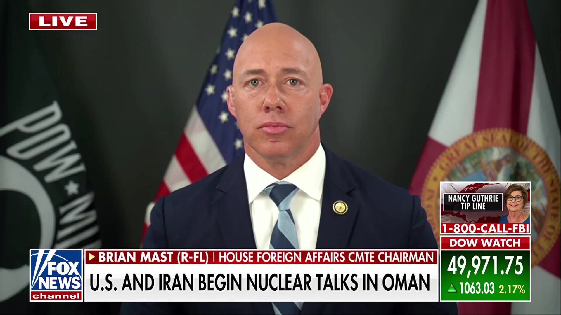 Watch Trump Warns Iran Against Rebuilding Nuclear Sites - America ...