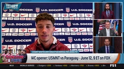 Sebastian Berhalter on Wembanyama vs Jalen Brunson debate