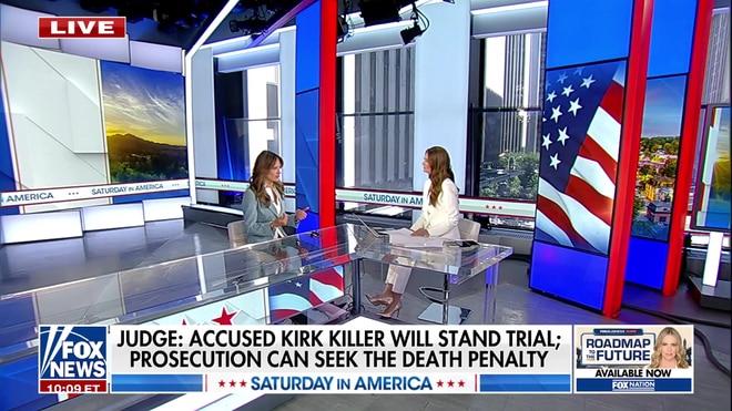 Charlie Kirk Assassination Case playlist