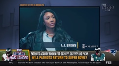 AJ Brown on Practice Habits and Coach Accountability