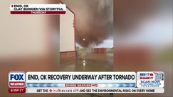EF-4 Tornado Devastates Enid, Oklahoma