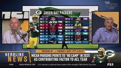 Colin Cowherd and Jason McIntyre break down the Green Bay Packers' schedule