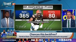 Rams' Myles Garrett trade: High value, high impact