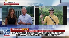 Josh Ritter details crucial Lance Twiggs' recorded interview in Robinson trial