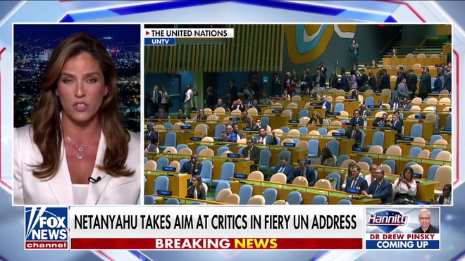 Noa Tishby slams United Nations' 'obsessive' focus on Israel