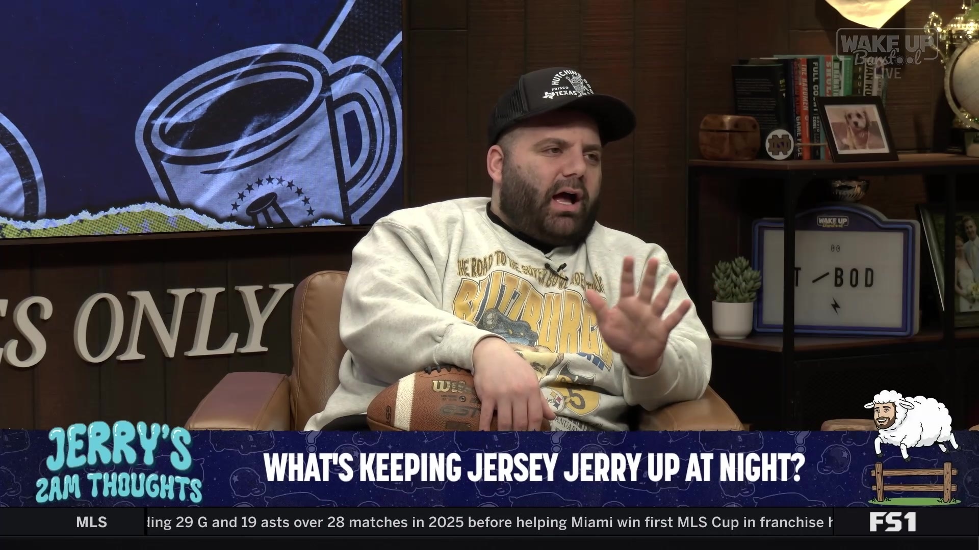 Jerry's 2 AM Thoughts: Guessing real or fake college basketball names