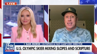 Olympic skier Sam Morse: Being a follower of Jesus trumps being an Olympian