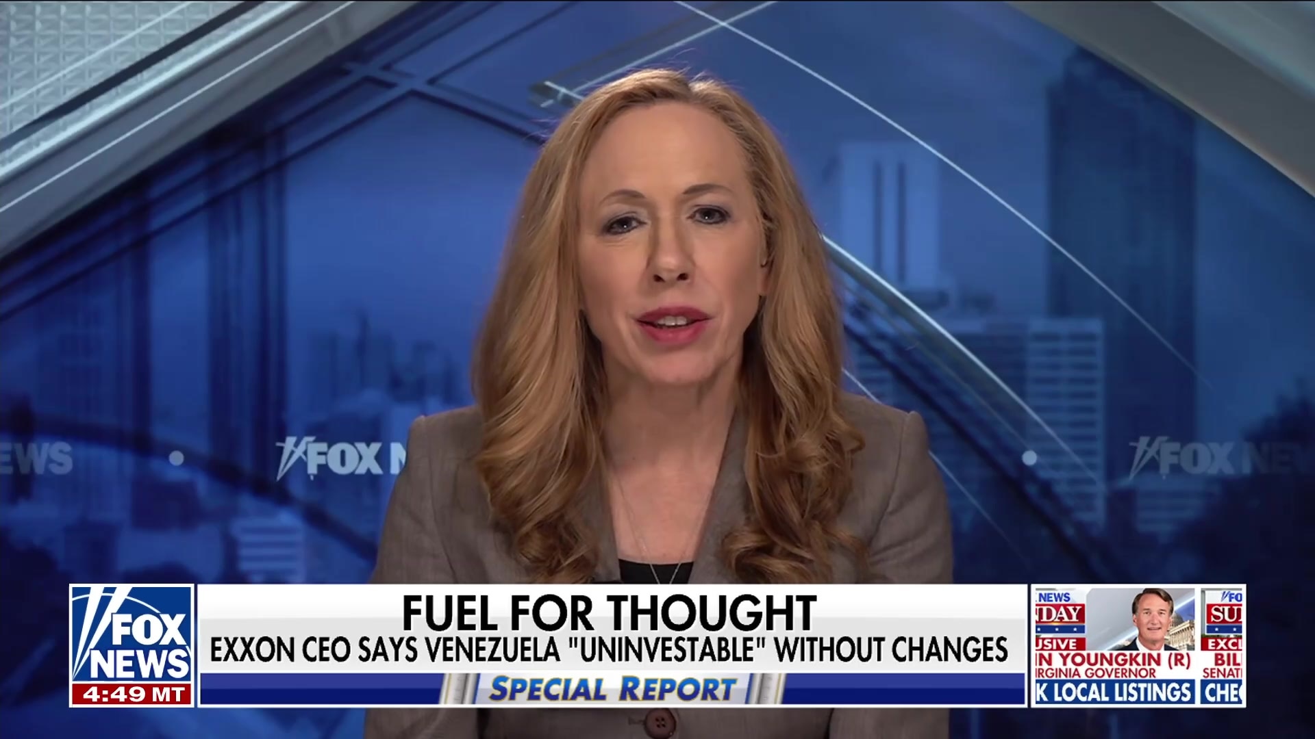 Kimberly Strassel highlights Venezuelan military's resistance to regime change
