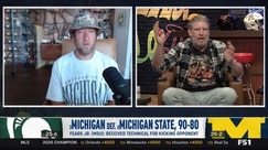 Brandon Walker challenges Dave Portnoy on coaching accountability for dirty players