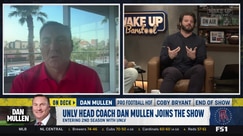 Why Dan Mullen returned to college football coaching at UNLV