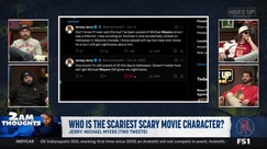 T-Bob and PFT pick their scariest movie characters, including a surprising fantasy football villain