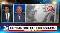 Former FBI agent: Biden's FBI stood down on pipe bomb case due to political narratives