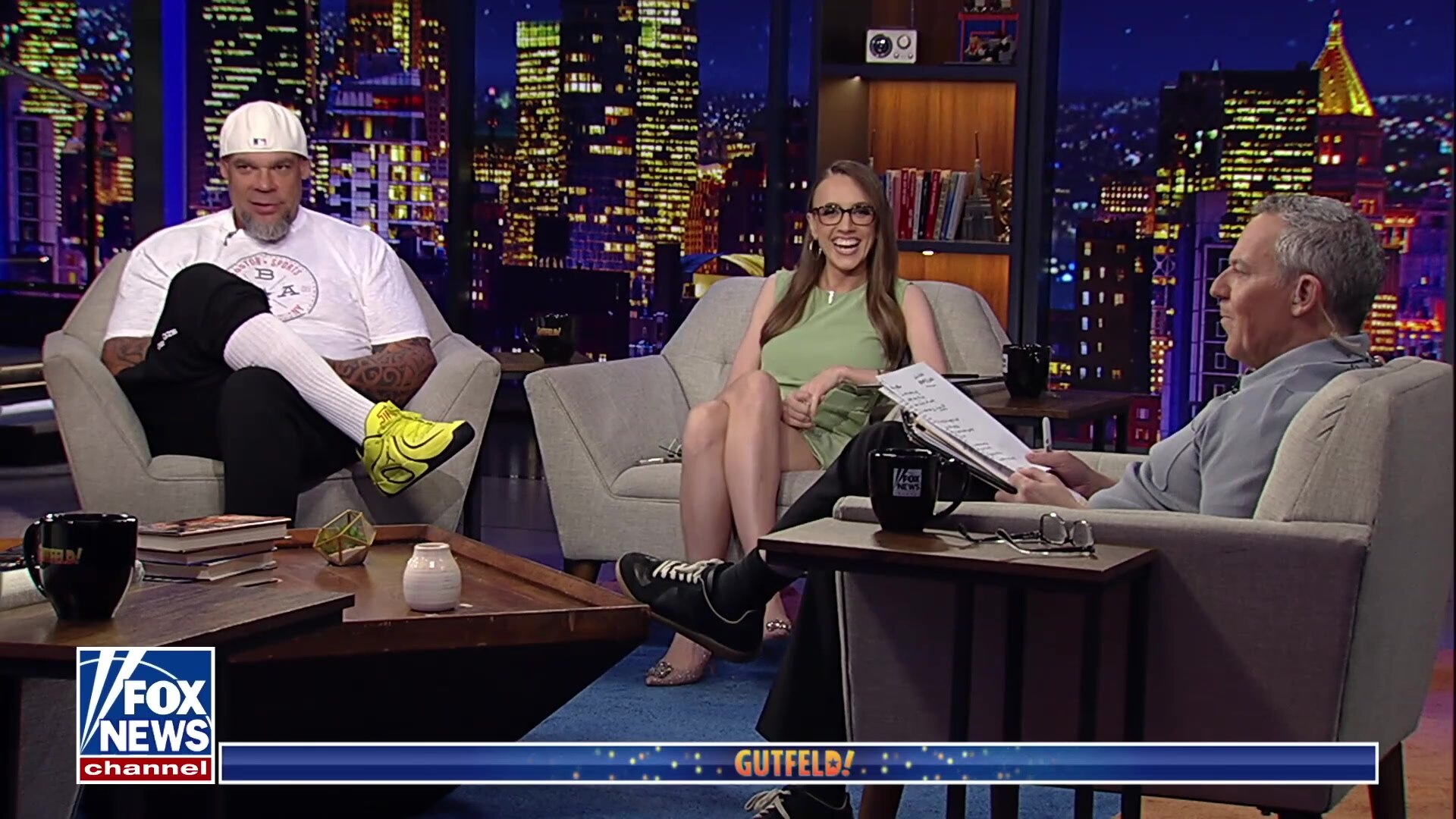 Kat Timpf exposes Greg Gutfeld's office 'bullying'