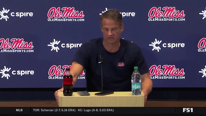 Lane Kiffin's dramatic journey from Ole Miss to LSU