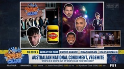 Vegemite and Scotland's Tartan Army Get Booted from WUB Club