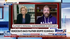 Host slams Maine Senate nominee for denying 'nothing concerning' in his past