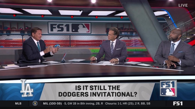FS1 analysts predict the MLB postseason and World Series matchups