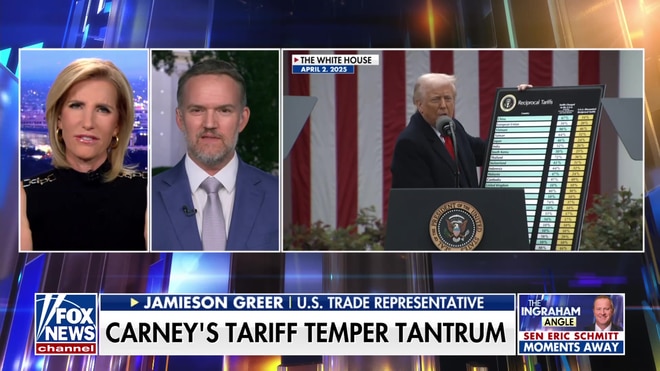 Jameson Greer reveals how Canada walked away from a 'better' trade deal