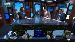 Christmas card controversy on First Things First